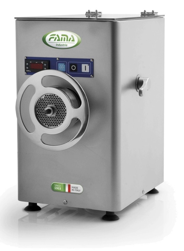 tritacarne refrigerato
